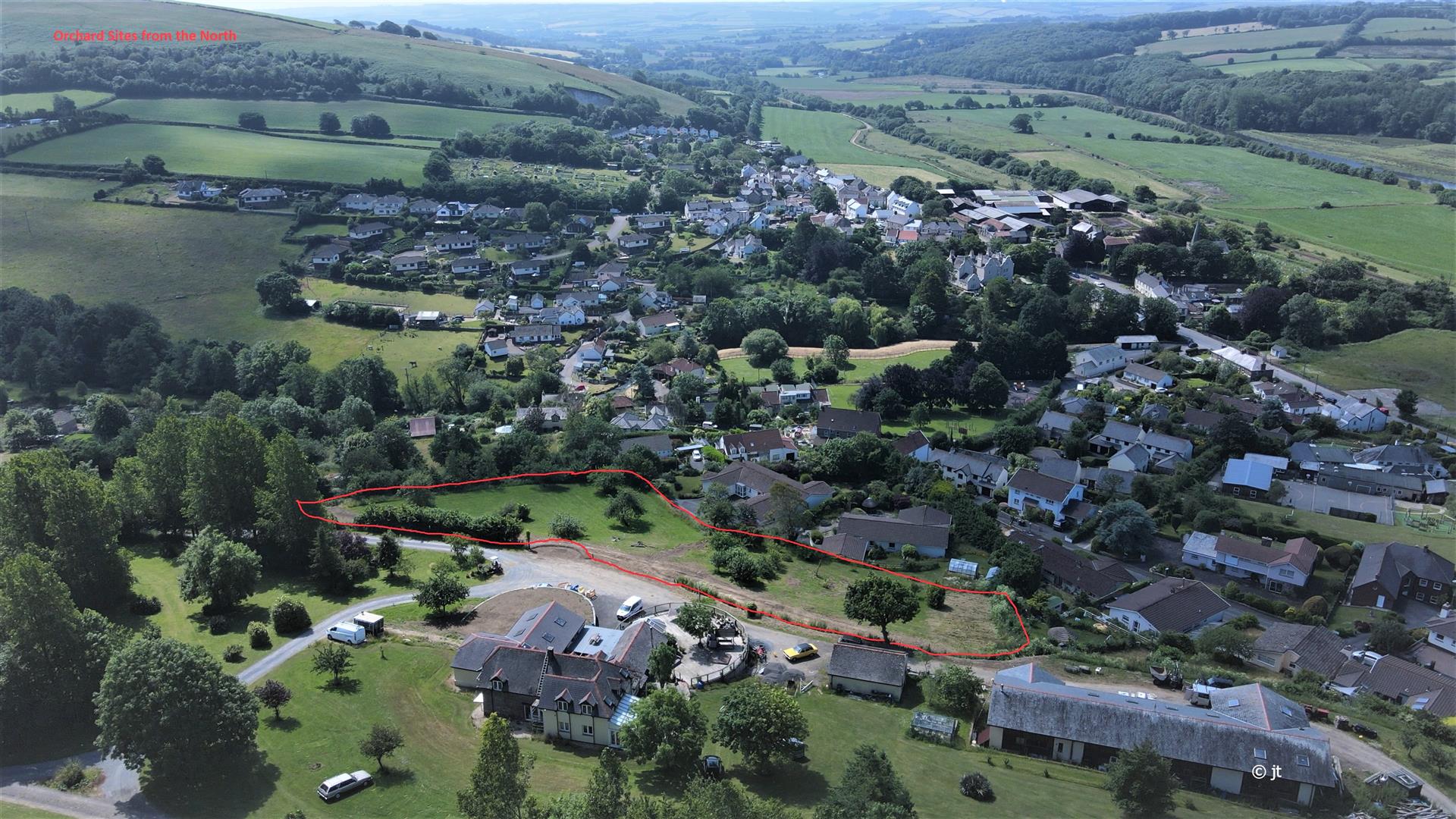 Whitemoor Hill, Tawton Phillips Smith and Dunn